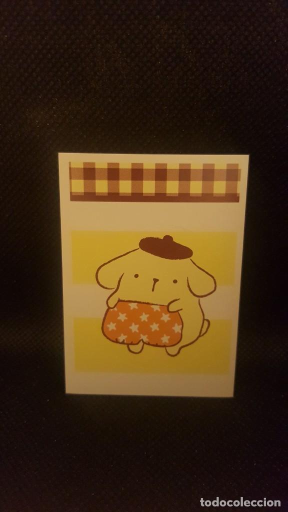 Coleccionismo cromos antiguos: PANINI HELLO KITTY & SANRIO CHARACTERS - N&ordm; 117 - Foto 1