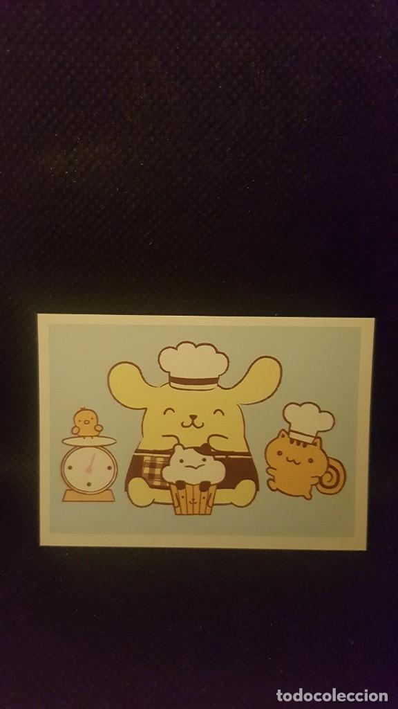 Coleccionismo cromos antiguos: PANINI HELLO KITTY & SANRIO CHARACTERS - N&ordm; 122 - Foto 1