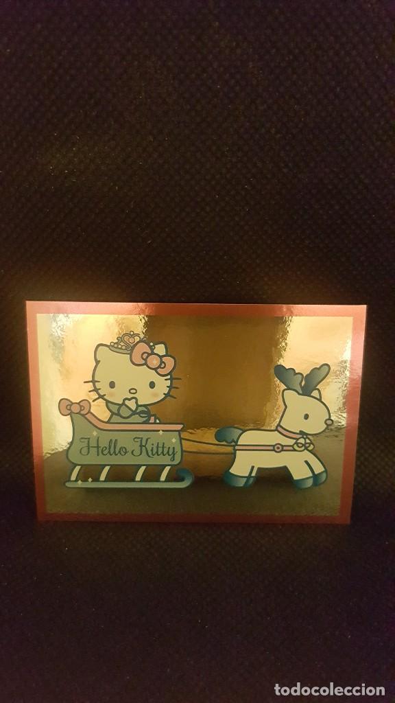 Coleccionismo cromos antiguos: PANINI HELLO KITTY & SANRIO CHARACTERS - N&ordm; 123 - Foto 1