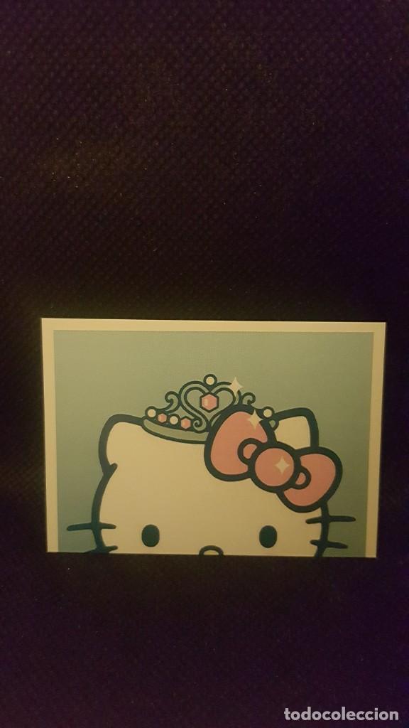Coleccionismo cromos antiguos: PANINI HELLO KITTY & SANRIO CHARACTERS - N&ordm; 124 - Foto 1