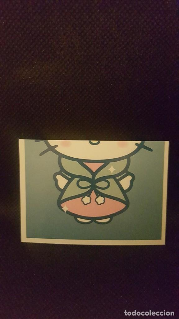 Coleccionismo cromos antiguos: PANINI HELLO KITTY & SANRIO CHARACTERS - N&ordm; 125 - Foto 1