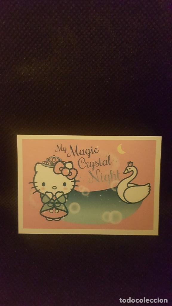 Coleccionismo cromos antiguos: PANINI HELLO KITTY & SANRIO CHARACTERS - N&ordm; 127 - Foto 1