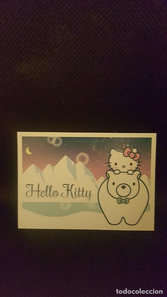 Coleccionismo cromos antiguos: PANINI HELLO KITTY & SANRIO CHARACTERS - N&ordm; 128 - Foto 1