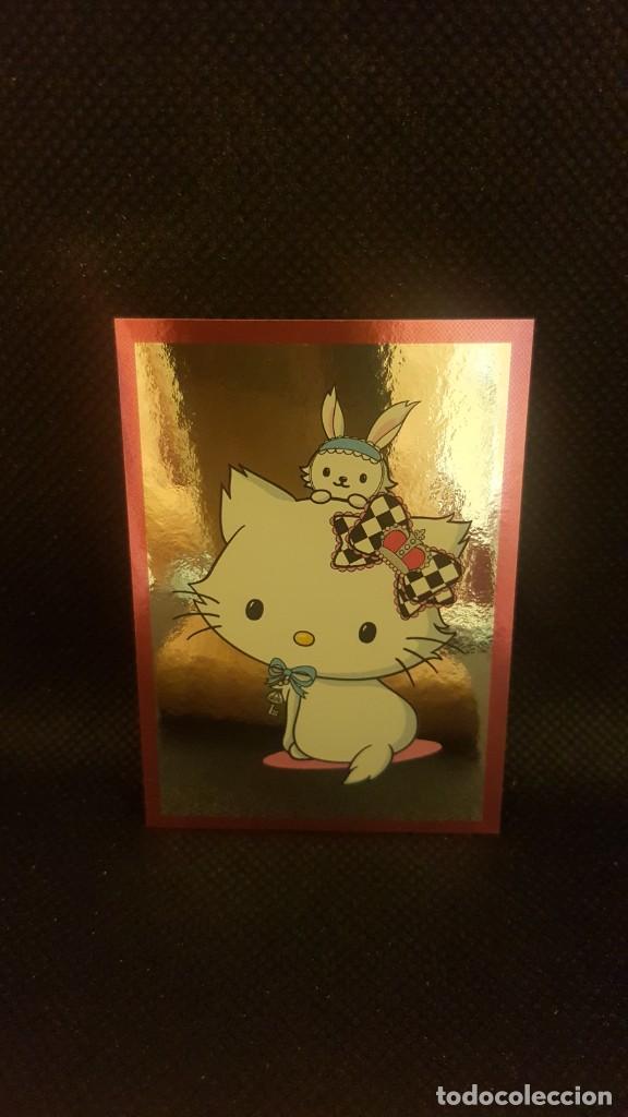 Coleccionismo cromos antiguos: PANINI HELLO KITTY & SANRIO CHARACTERS - N&ordm; 132 - Foto 1