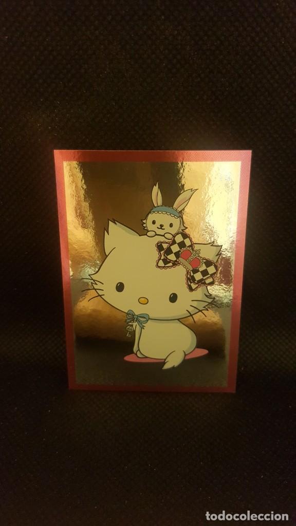 Coleccionismo cromos antiguos: PANINI HELLO KITTY & SANRIO CHARACTERS - N&ordm; 132 - Foto 1