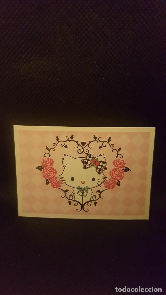 Coleccionismo cromos antiguos: PANINI HELLO KITTY & SANRIO CHARACTERS - N&ordm; 133 - Foto 1
