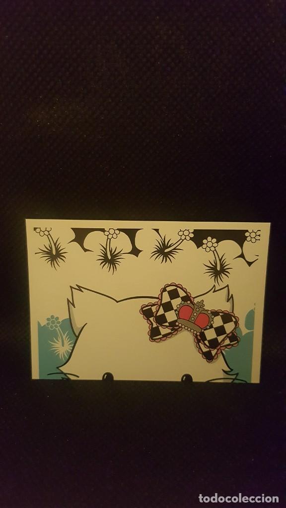 Coleccionismo cromos antiguos: PANINI HELLO KITTY & SANRIO CHARACTERS - N&ordm; 134 - Foto 1