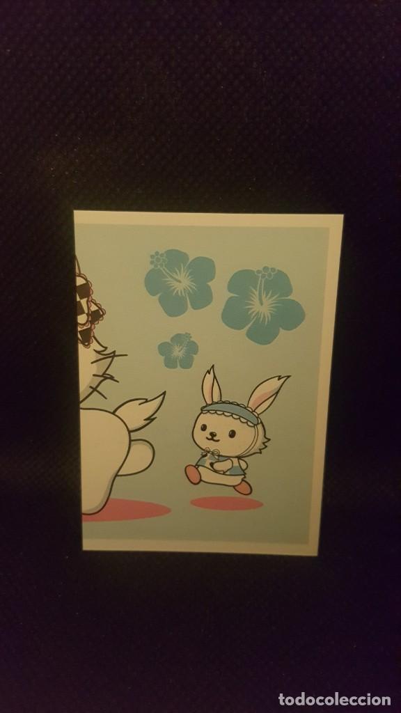 Coleccionismo cromos antiguos: PANINI HELLO KITTY & SANRIO CHARACTERS - N&ordm; 137 - Foto 1