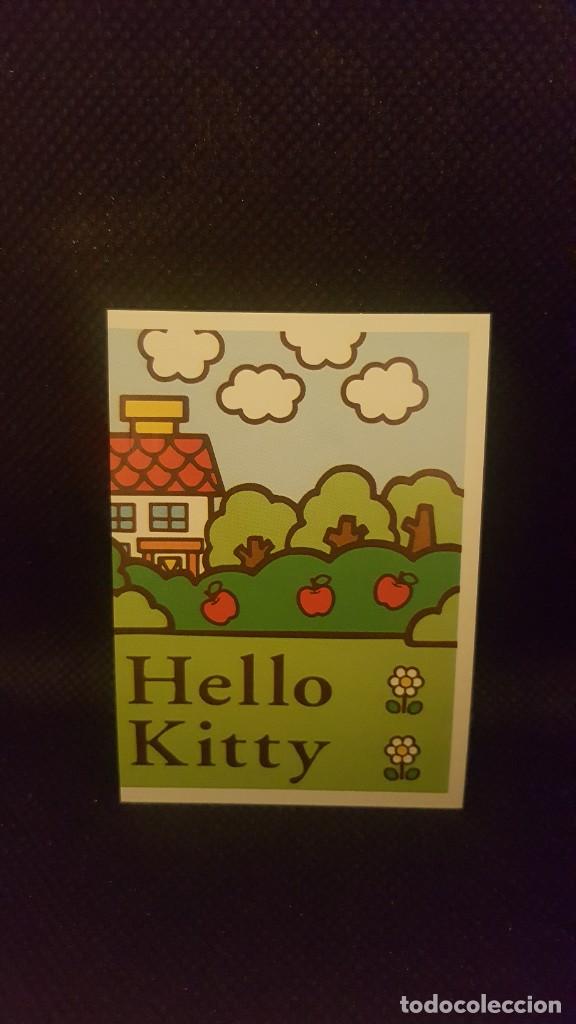 Coleccionismo cromos antiguos: PANINI HELLO KITTY & SANRIO CHARACTERS - N&ordm; 144 - Foto 1