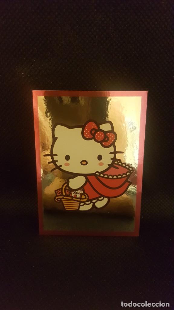 Coleccionismo cromos antiguos: PANINI HELLO KITTY & SANRIO CHARACTERS - N&ordm; 145 - Foto 1