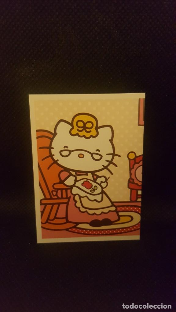 Coleccionismo cromos antiguos: PANINI HELLO KITTY & SANRIO CHARACTERS - N&ordm; 146 - Foto 1