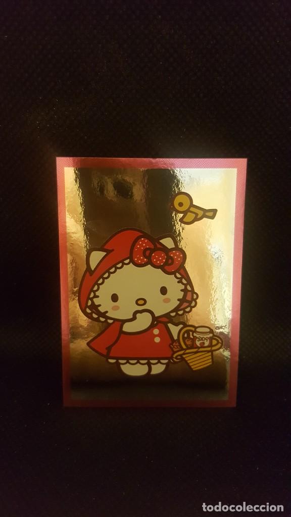 Coleccionismo cromos antiguos: PANINI HELLO KITTY & SANRIO CHARACTERS - N&ordm; 148 - Foto 1