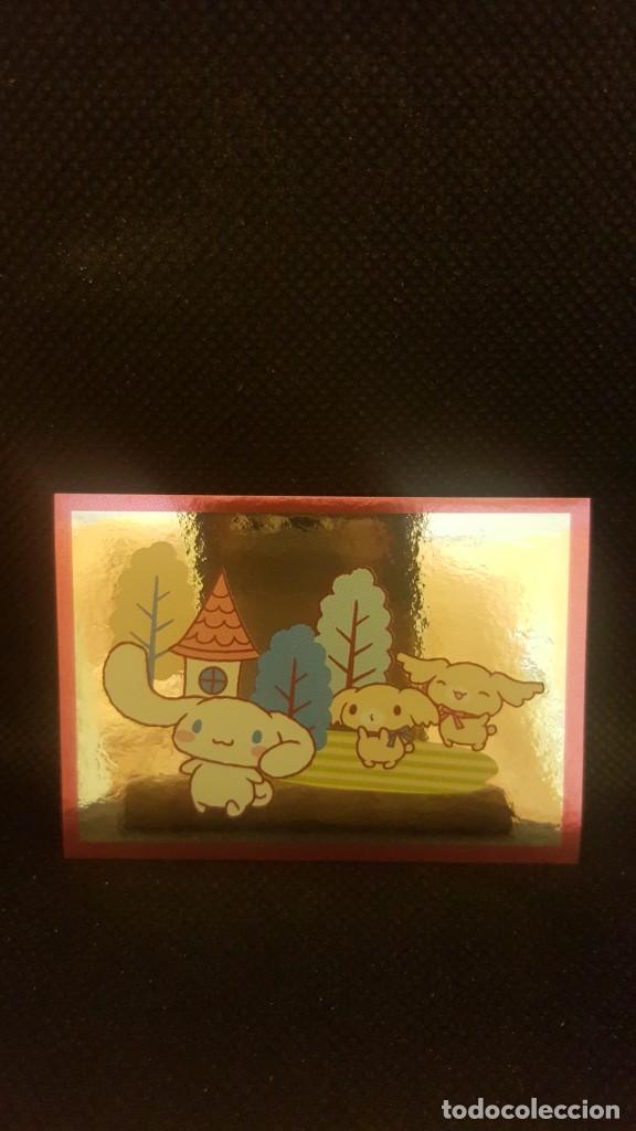 Coleccionismo cromos antiguos: PANINI HELLO KITTY & SANRIO CHARACTERS - N&ordm; 159 - Foto 1