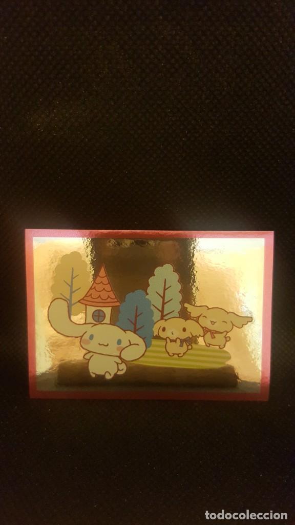 Coleccionismo cromos antiguos: PANINI HELLO KITTY & SANRIO CHARACTERS - N&ordm; 159 - Foto 1