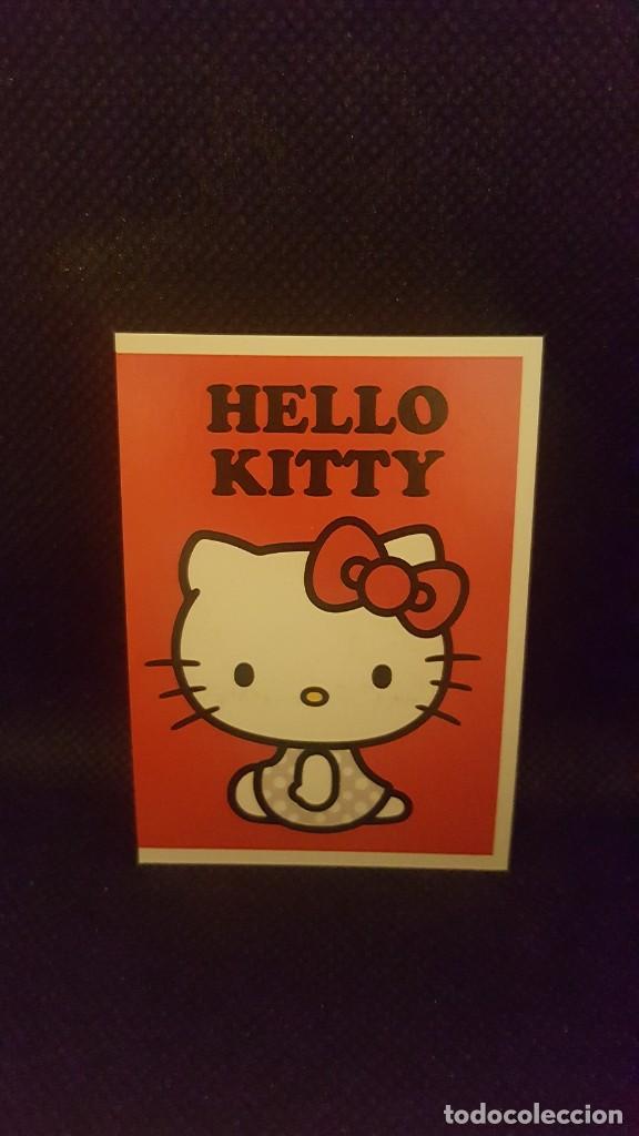 Coleccionismo cromos antiguos: PANINI HELLO KITTY & SANRIO CHARACTERS - N&ordm; 167 - Foto 1