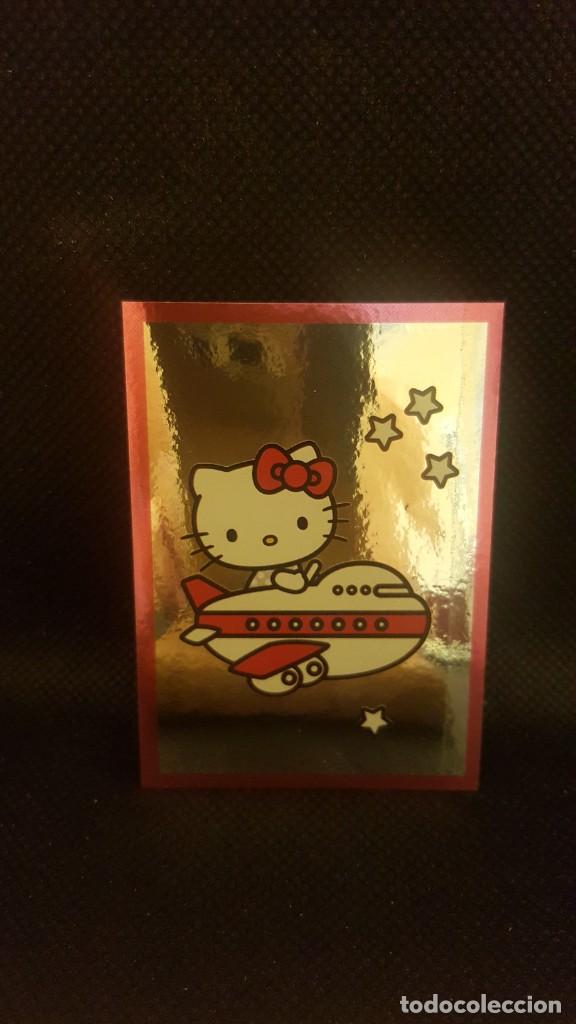 Coleccionismo cromos antiguos: PANINI HELLO KITTY & SANRIO CHARACTERS - N&ordm; 168 - Foto 1