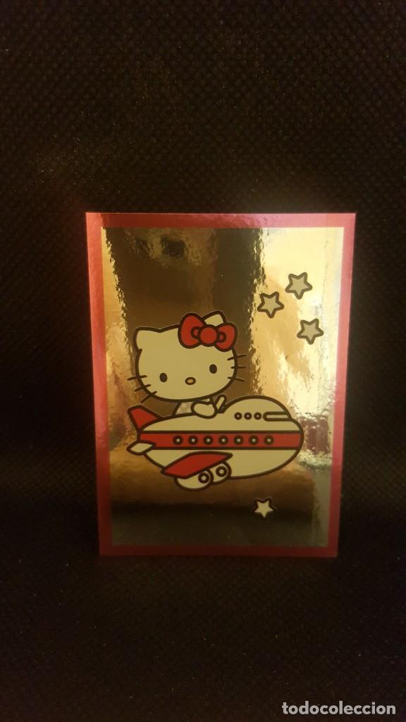 Coleccionismo cromos antiguos: PANINI HELLO KITTY & SANRIO CHARACTERS - N&ordm; 168 - Foto 1