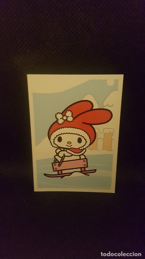 Coleccionismo cromos antiguos: PANINI HELLO KITTY & SANRIO CHARACTERS - N&ordm; 180 - Foto 1