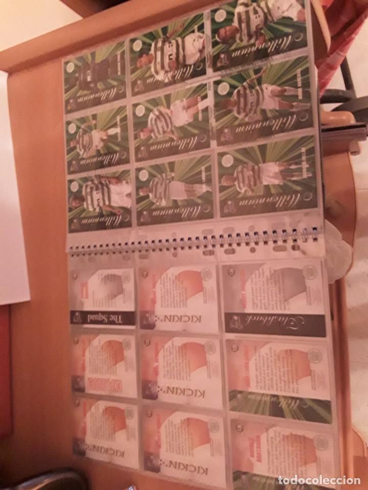 Coleccionismo cromos antiguos: Colecci&oacute;n completa Celtic Glasgow - Foto 2