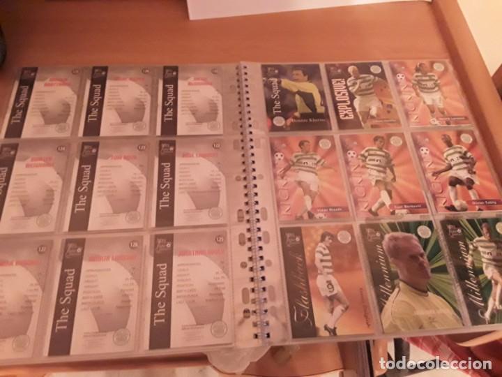 Coleccionismo cromos antiguos: Colecci&oacute;n completa Celtic Glasgow - Foto 3