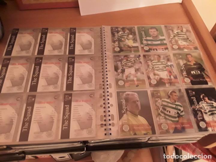 Coleccionismo cromos antiguos: Colecci&oacute;n completa Celtic Glasgow - Foto 4