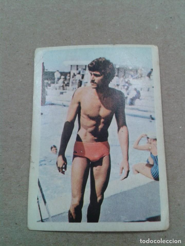Coleccionismo cromos antiguos: Superpopulares n&uacute;mero 122. MARK SPITZ - Foto 1