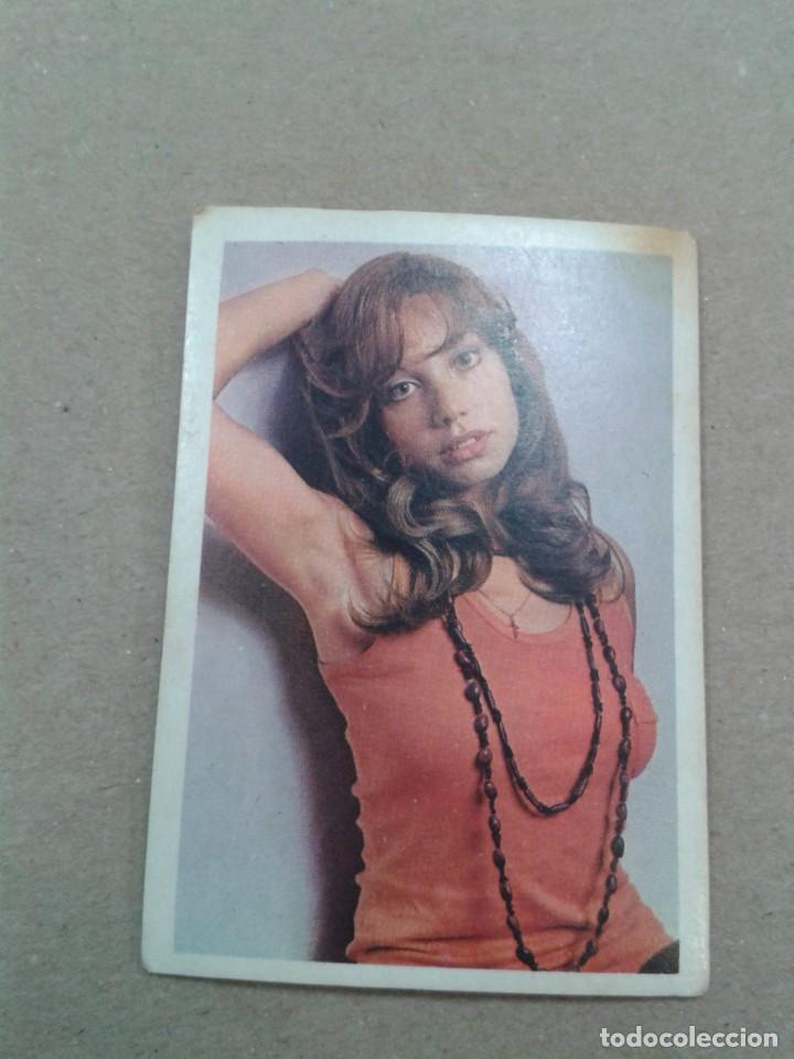 Coleccionismo cromos antiguos: Superpopulares n&uacute;mero 10. KARINA - Foto 1
