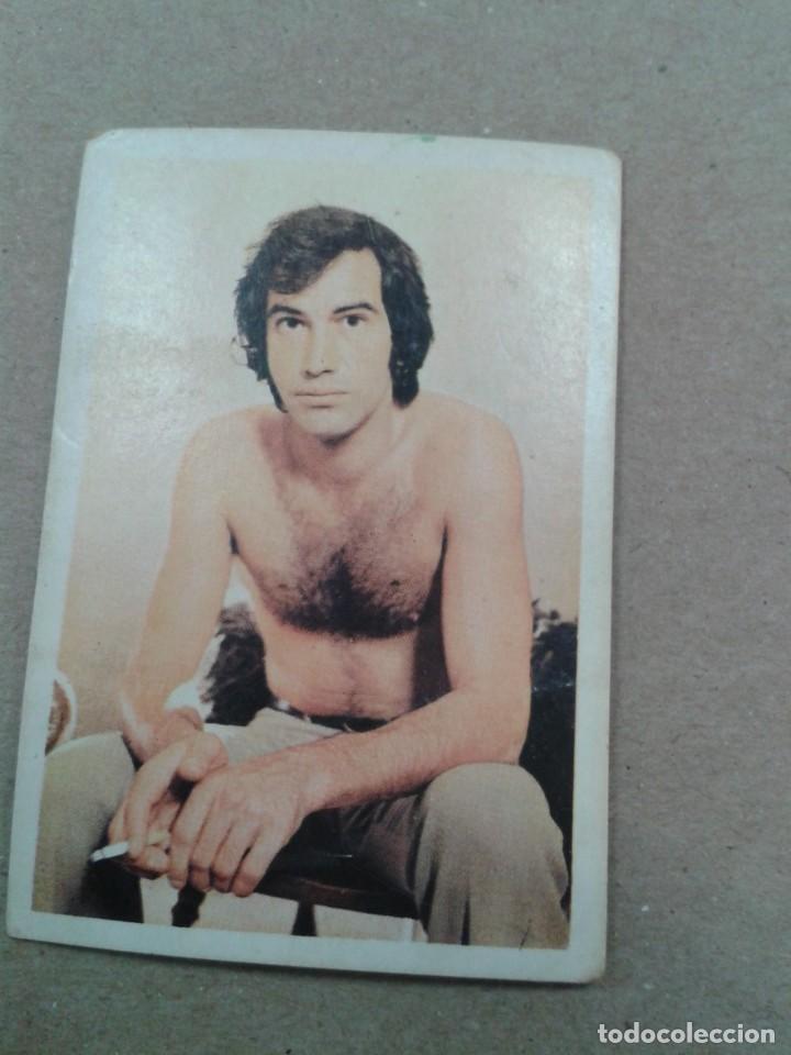 Coleccionismo cromos antiguos: Superpopulares n&uacute;mero 30. SIMON ANDREU - Foto 1