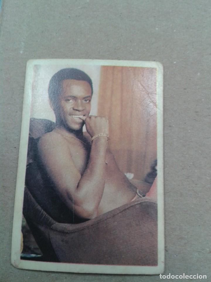 Coleccionismo cromos antiguos: Superpopulares n&uacute;mero 2. BASILIO - Foto 1