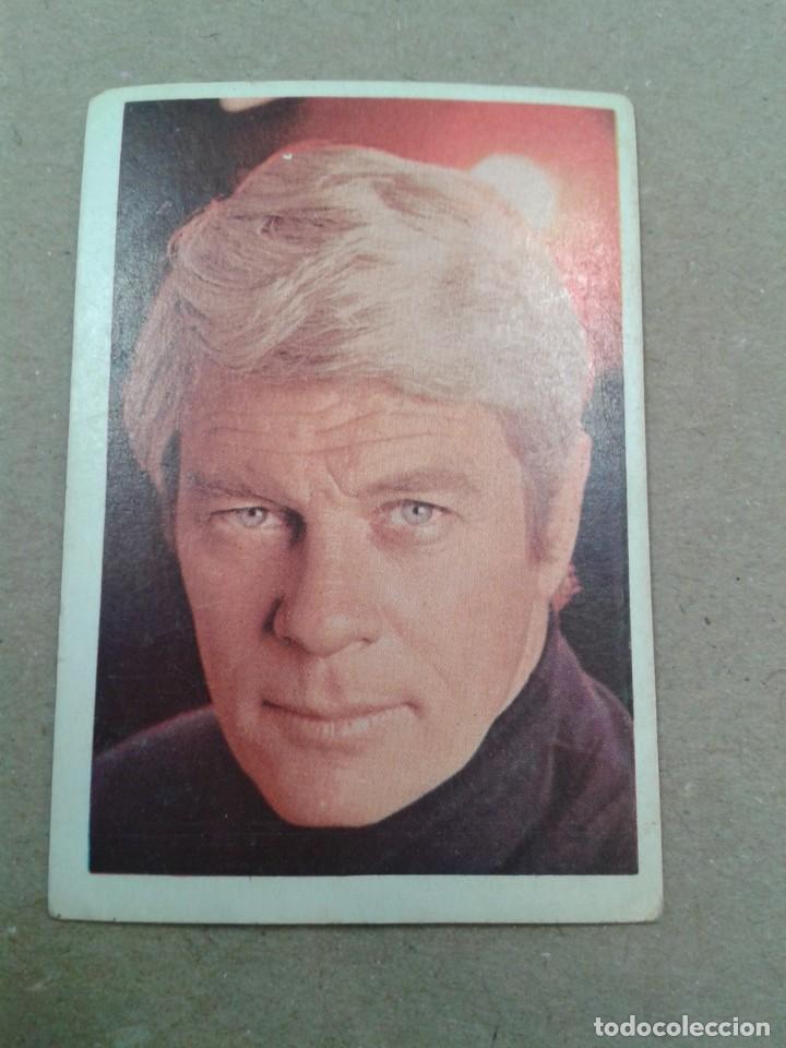 Coleccionismo cromos antiguos: Superpopulares n&uacute;mero 167. PETER GRAVES - Foto 1