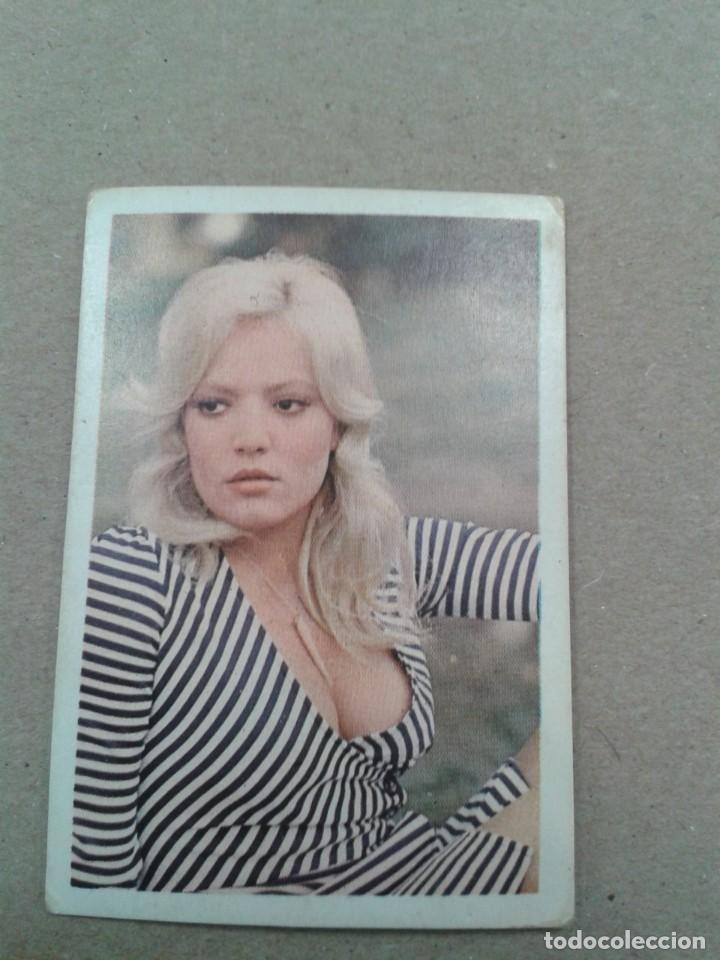 Coleccionismo cromos antiguos: Superpopulares n&uacute;mero 129. AGATHA LYS - Foto 1