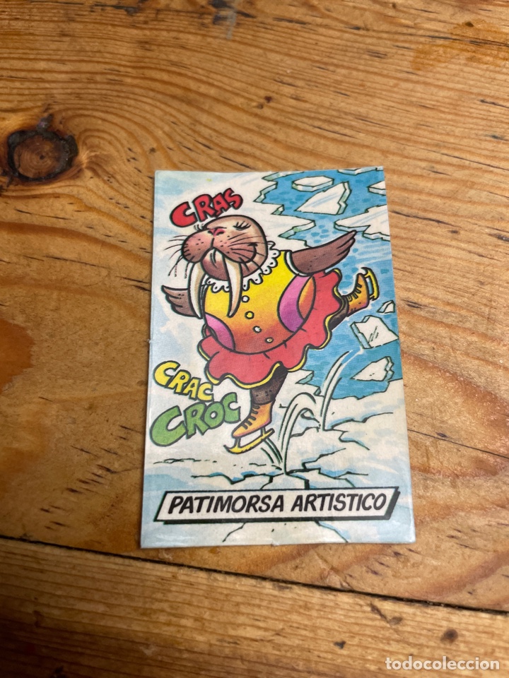 Coleccionismo cromos antiguos: Phoskitos botiboings - Foto 1