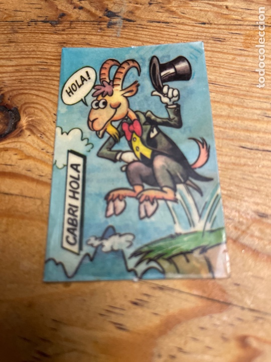 Coleccionismo cromos antiguos: Phoskitos botiboings - Foto 1