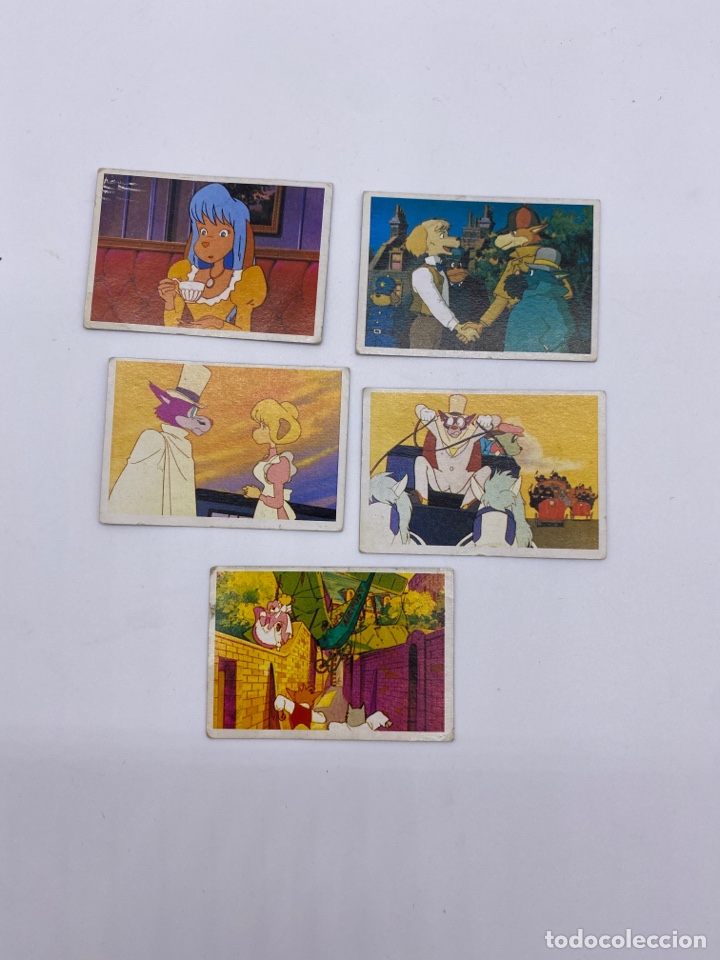 Coleccionismo cromos antiguos: Cromos Sherlock Holmes Ediciones Este - Foto 1