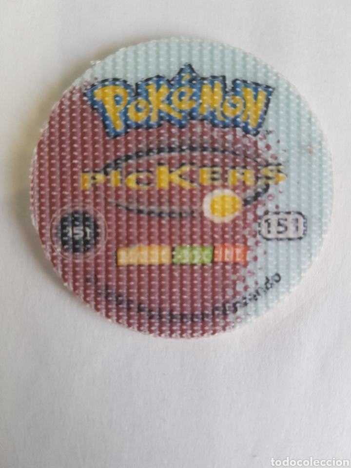 Coleccionismo cromos antiguos: POKEMON PICKERS - 151 CHIMECHO - MAGIC BOX INT - NINTENDO - Foto 2