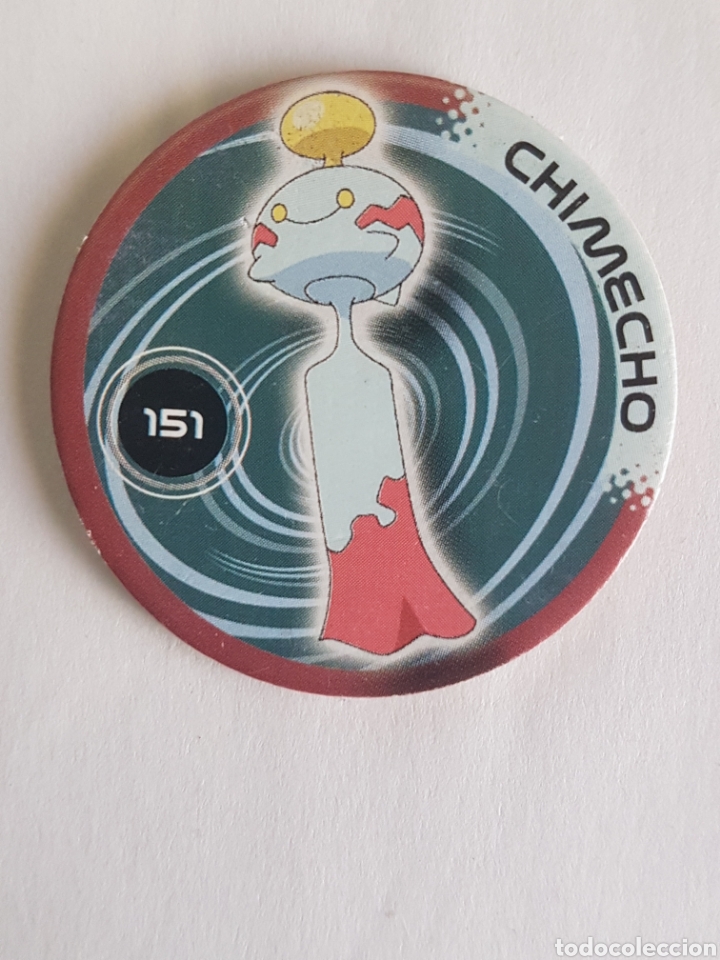 Coleccionismo cromos antiguos: POKEMON PICKERS - 151 CHIMECHO - MAGIC BOX INT - NINTENDO - Foto 1