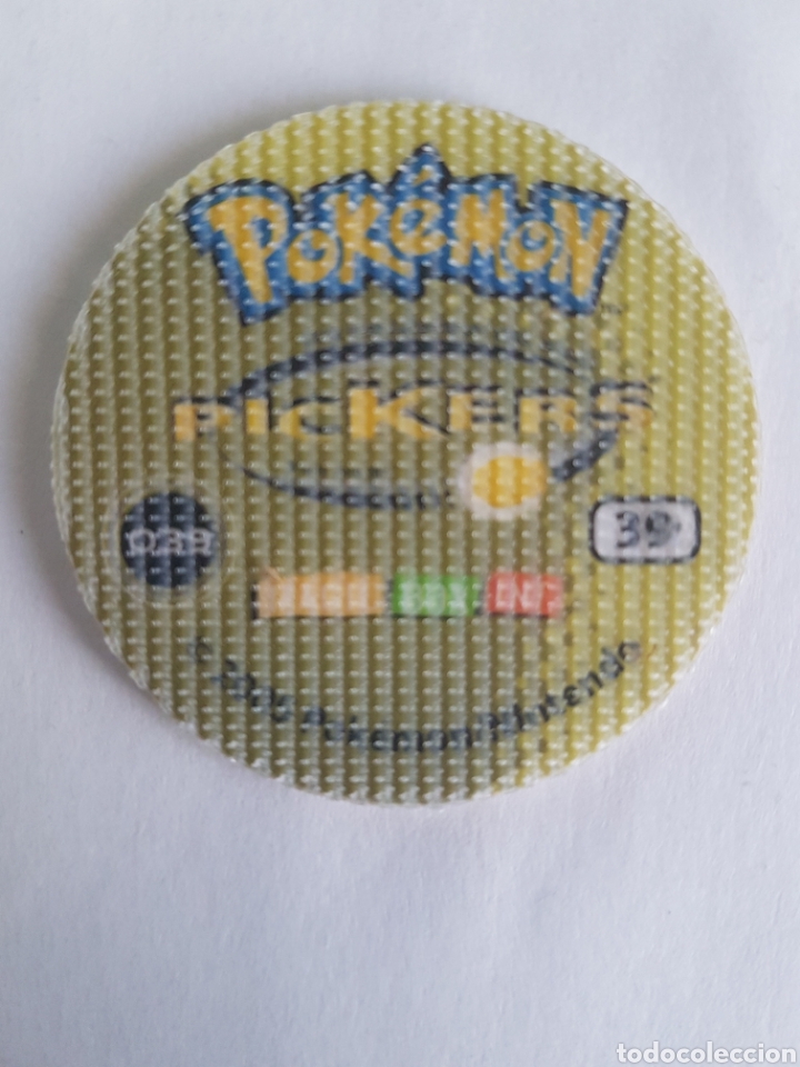 Coleccionismo cromos antiguos: POKEMON PICKERS - 039 ABRA - MAGIC BOX INT - NINTENDO - Foto 2