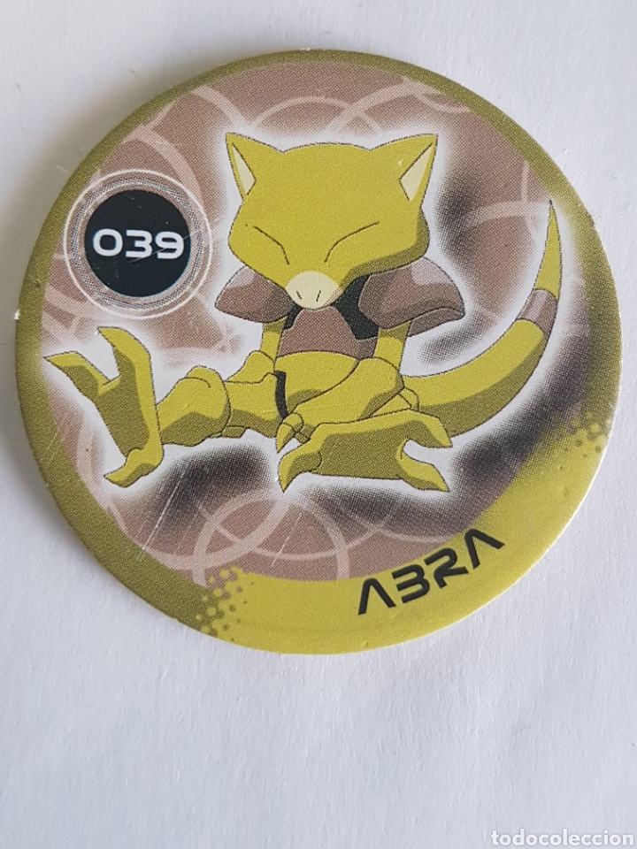 Coleccionismo cromos antiguos: POKEMON PICKERS - 039 ABRA - MAGIC BOX INT - NINTENDO - Foto 1