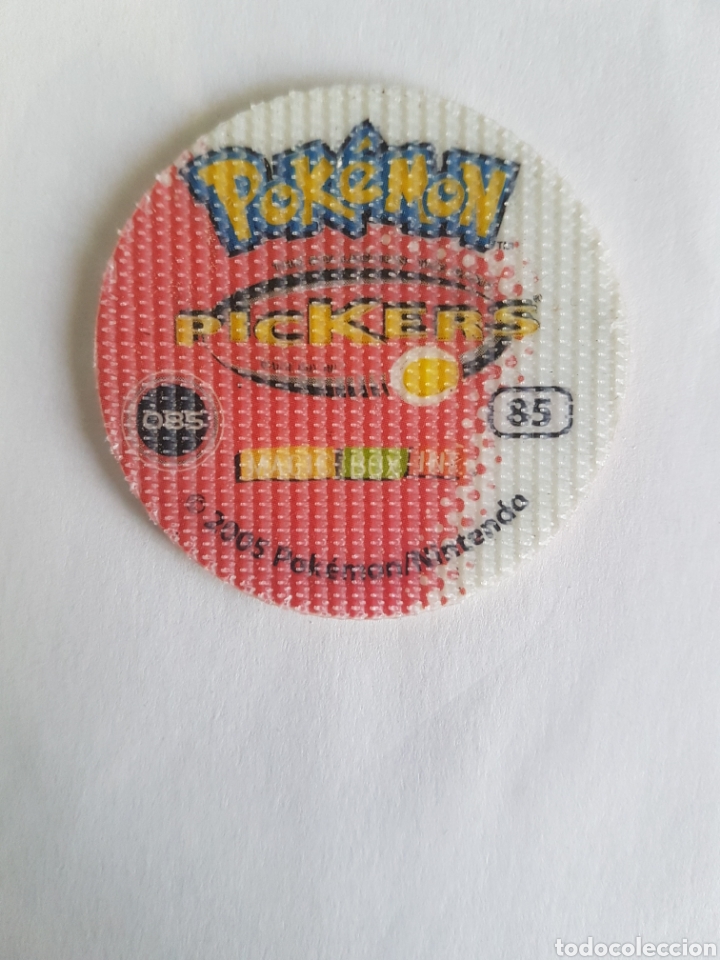 Coleccionismo cromos antiguos: POKEMON PICKERS - 085 ELECTRODE - MAGIC BOX INT - NINTENDO - Foto 2