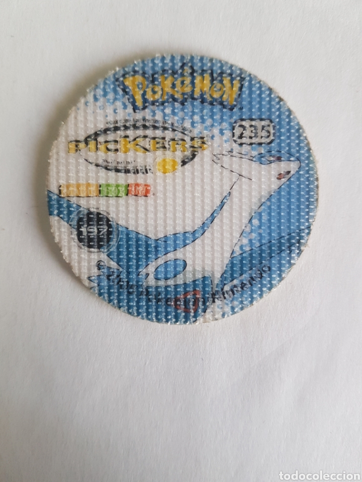 Coleccionismo cromos antiguos: POKEMON PICKERS - 197 LATIOS - MAGIC BOX INT - NINTENDO - Foto 2