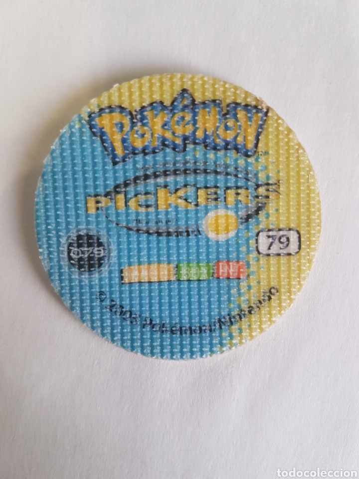 Coleccionismo cromos antiguos: POKEMON PICKERS - 079 MANECTRIC - MAGIC BOX INT - NINTENDO - Foto 2