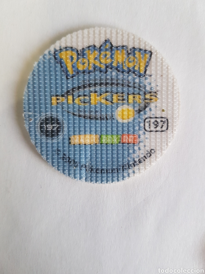 Coleccionismo cromos antiguos: POKEMON PICKERS - 197 LATIOS - MAGIC BOX INT - NINTENDO - Foto 2