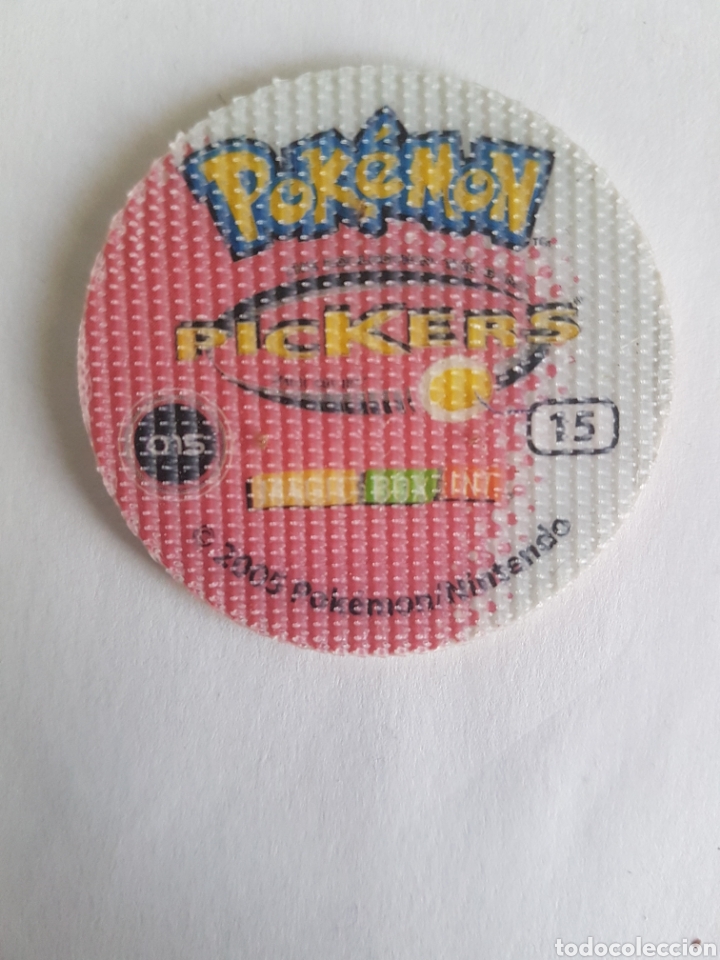 Coleccionismo cromos antiguos: POKEMON PICKERS - 015 SILCOON - MAGIC BOX INT - NINTENDO - Foto 2