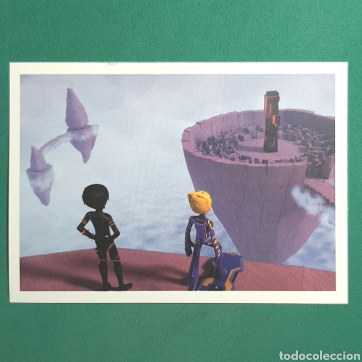 Coleccionismo cromos antiguos: (55.5) CROMO: CODE LYOKO - PANINI 2014 - N&deg;33 - Foto 1
