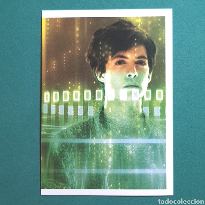 Coleccionismo cromos antiguos: (55.5) CROMO: CODE LYOKO - PANINI 2014 - N&deg;19 - Foto 1