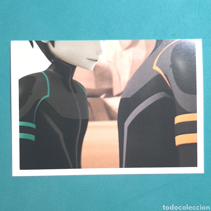 Coleccionismo cromos antiguos: (55.5) CROMO: CODE LYOKO - PANINI 2014 - N&deg;112 - Foto 1