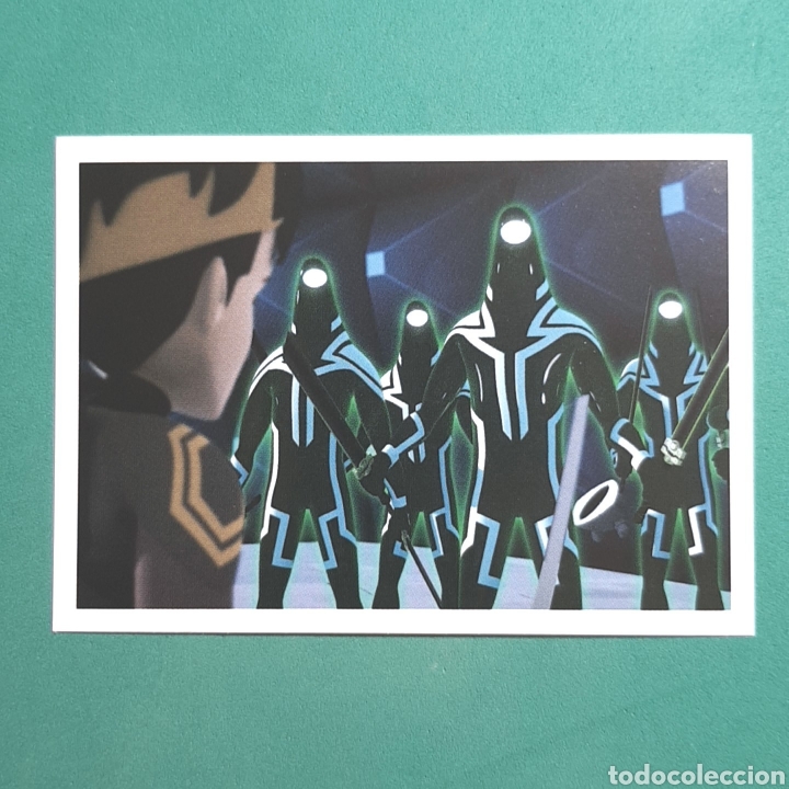 Coleccionismo cromos antiguos: (55.5) CROMO: CODE LYOKO - PANINI 2014 - N&deg;94 - Foto 1