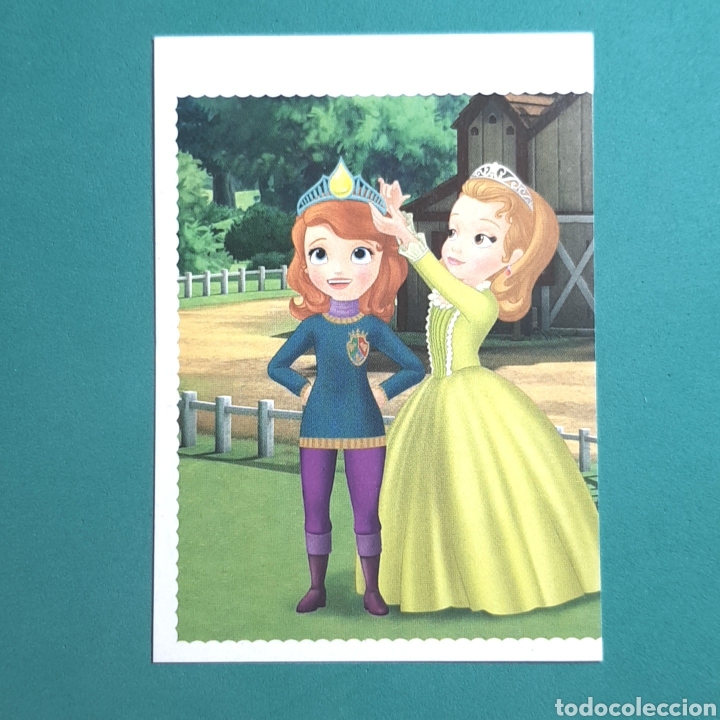 Coleccionismo cromos antiguos: (55.5) CROMO (SIN PEGAR): LA PRINCESA SOFIA - PANINI 2015 - N&deg;68 - Foto 1