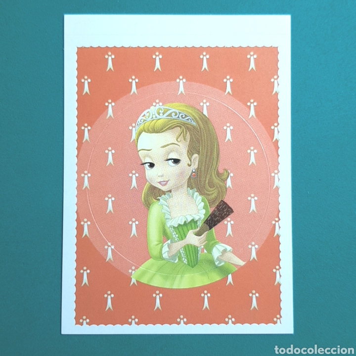 Coleccionismo cromos antiguos: (55.5) CROMO (SIN PEGAR): LA PRINCESA SOFIA - PANINI 2015 - N&deg;20 - Foto 1