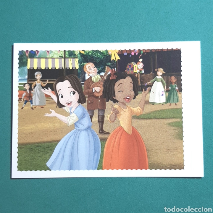 Coleccionismo cromos antiguos: (55.5) CROMO (SIN PEGAR): LA PRINCESA SOFIA - PANINI 2015 - N&deg;124 - Foto 1
